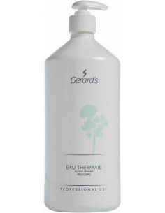 EAU THERMALE termiline vesi...