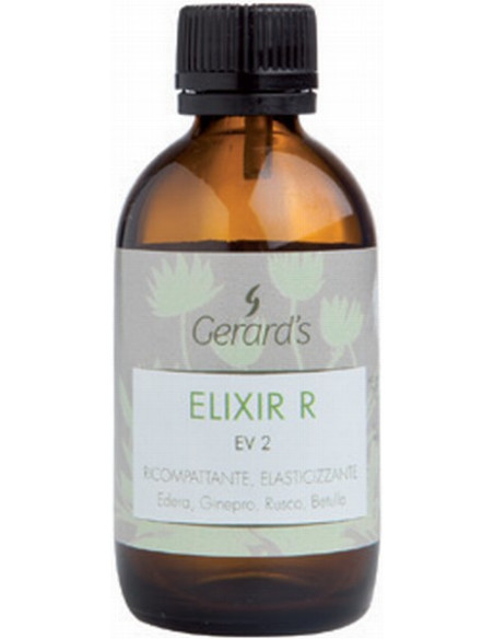 ELIXIR R - EV2 ekstrakt, naha elastsuse parandamiseks, 50ml
