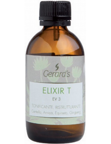 ELIXIR T - EV3 ekstrakt, nahka...