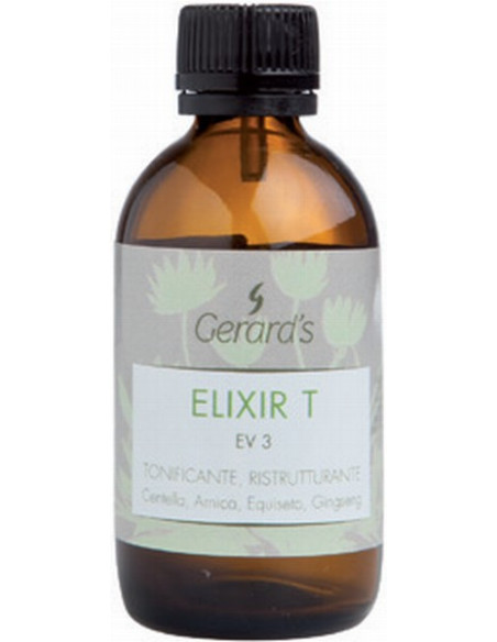 ELIXIR T - EV3 ekstrakt, nahka noorendav-toniseeriv, 50ml