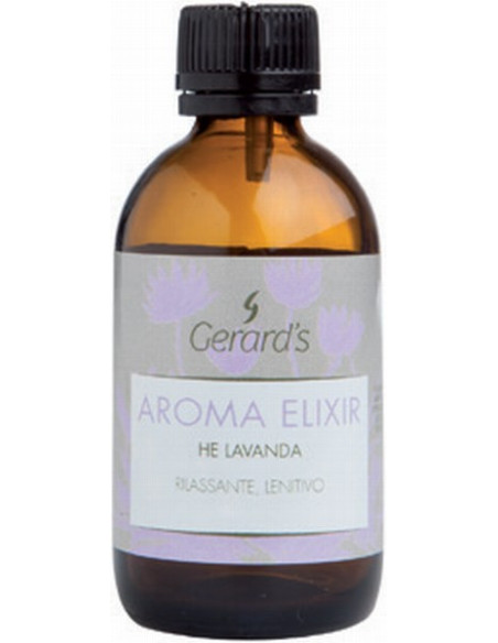 ELIKSIIR AROOMIS - LAVENDELI Eeterlik õli, lõõgastav-rahustav, 50ml