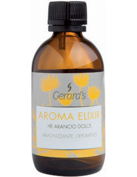 AROOMIELIKSIIR - HE ARANCIO DOLCE Eeterlik õli, tasakaalustav, puhastav, 50ml