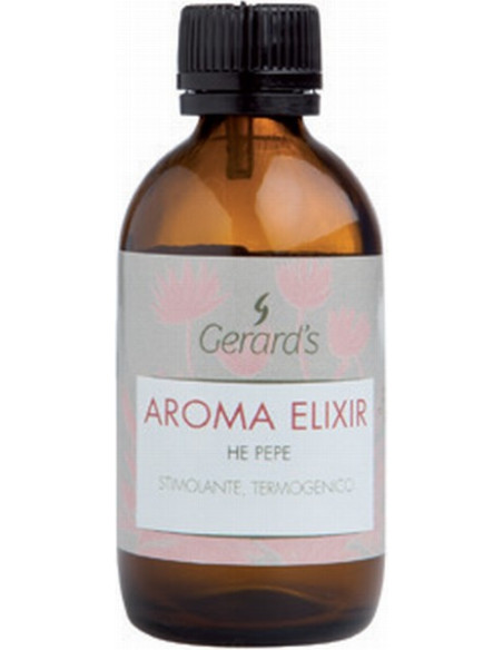ELIKSIIR AROOMIS - HE PEPE eeterlik õli, stimuleeriv-termogeenne, 50ml