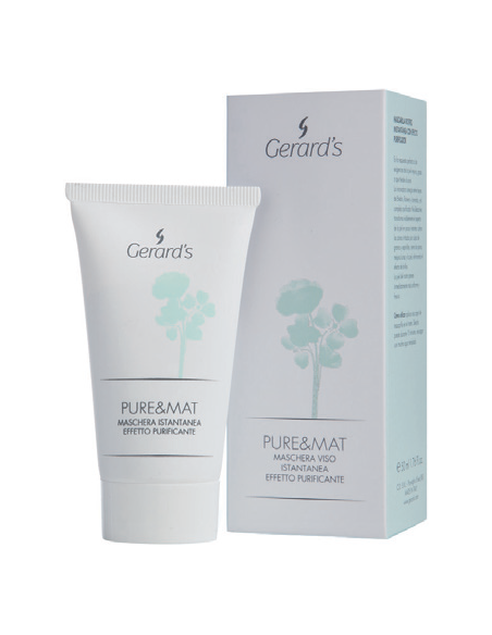 PURE MAT näomask, puhastav, kohese toimega 50ml
