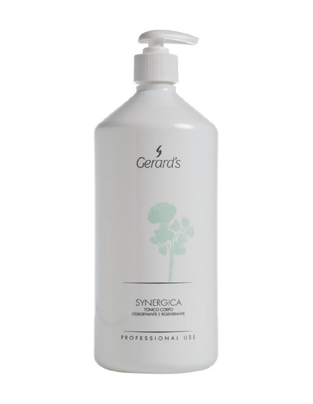 SYNERGICA kehatoonik, noorendav, hapnikuga rikastav 1000ml