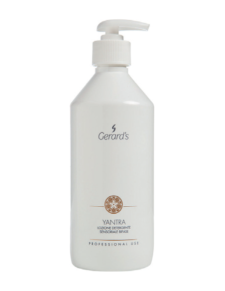 YANTRA kahefaasiline puhastav kehakreem 500ml