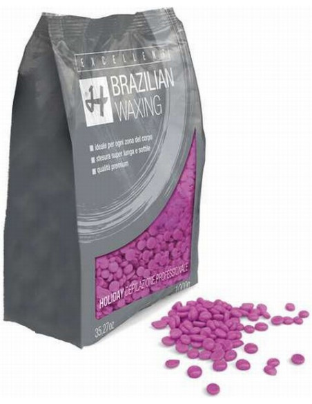 PÜHADEPÄEVADE SUUREPÄRANE Brasiilia vaha, painduv, helmed Divine Dust 1kg