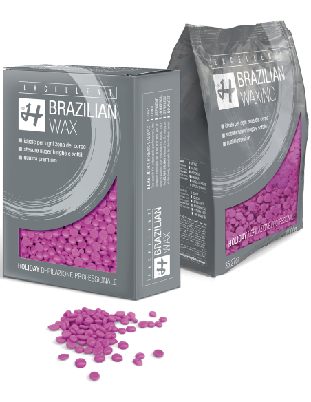 PÜHADEPÄEVADE SUUREPÄRANE Brasiilia vaha, painduv, helmed Divine Dust 1kg
