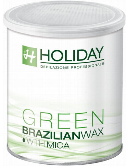 HOLIDAY BRASILIA elastne vaha (roheline) 800ml