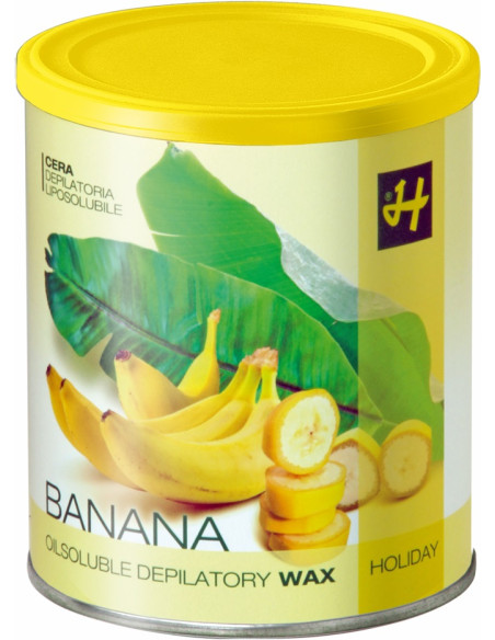 HOLIDAY PERFETTA karvaeemaldusvaha (banaan) 800ml