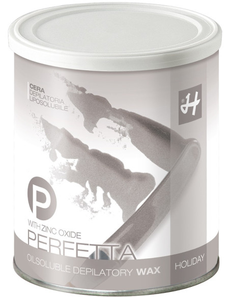 HOLIDAY PERFETTA epilatsioonivaha (tsinkoksiid) 800ml