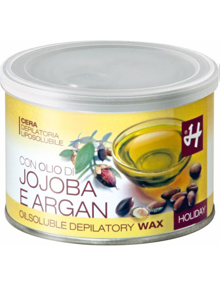 HOLIDAY PERFETTA karvaeemaldusvaha (jojoba/argaaniaõli) 400ml