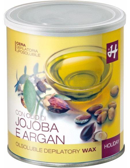 HOLIDAY PERFETTA karvaeemaldusvaha (jojoba/argaaniaõli) 800ml