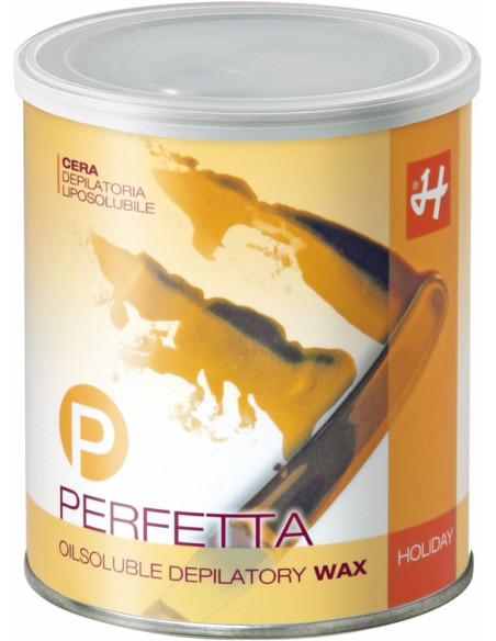 HOLIDAY PERFETTA epilatsioonivaha (titaandioksiid-looduslik) 800ml