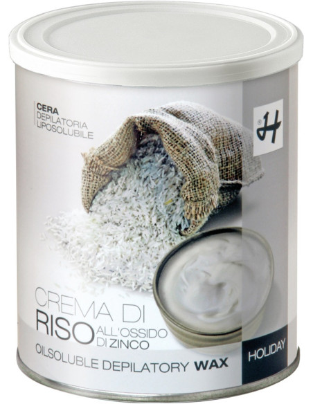 PÜHADE ERILISED MAITSED Depilatsioonivaha (riisikreem) 800ml