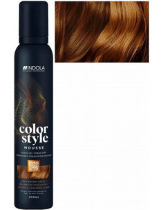 INDOLA COLOR STYLE MOUSSE...