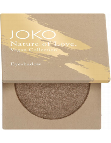 JOKO Nature of Love. Vegan Collection Eyeshadow No.02