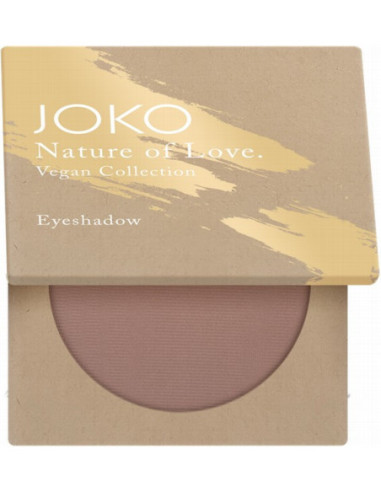 JOKO Nature of Love. Vegan Collection Eyeshadow No.04