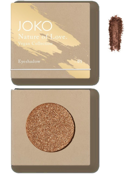 JOKE Nature of Love. Vegan kollektsiooni lauvärvid nr 06.