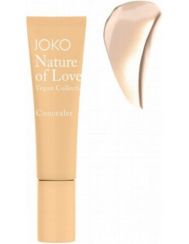 JOKO Nature of Love. Vegan Collection Konsīleris No.02