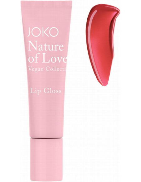 JOKO Nature of Love. Vegan Collection huuleläige nr 04.