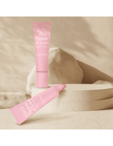JOKO Nature of Love. Vegan Collection huuleläige nr 04.