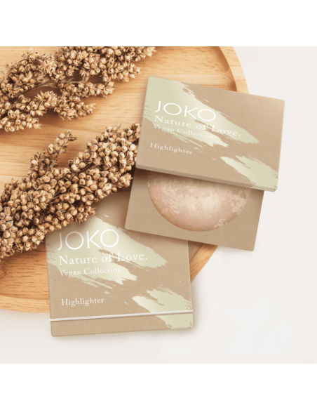 JOKO Nature of Love. Vegan Collection näo esiletõstja nr 01