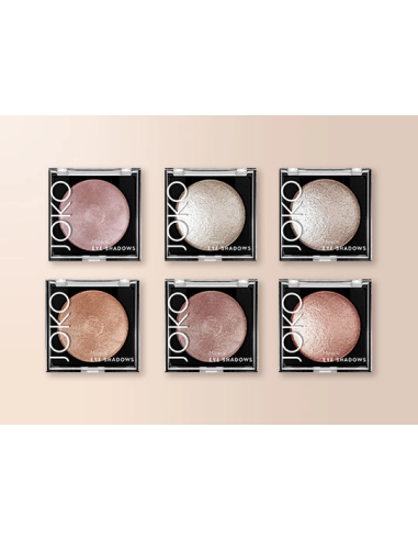 JOKO kreemjas mineraalne lauvärv | 511