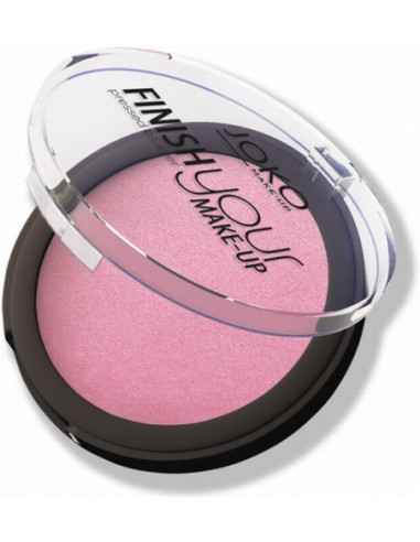 JOKO Finish your Make up | Pressed Blusher | 2 POWDER PINK