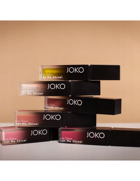 JOKO LET ME SHINE huuleläige | 02