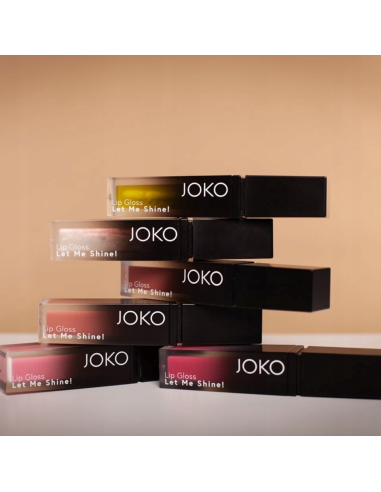 JOKO LET ME SHINE huuleläige | 06