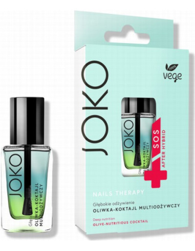 JOKO NAIL Oliivide kokteil küüntele,...