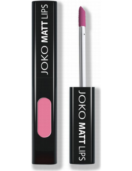 JOKO MATT LIPS huulevärv | 061 PINK PASSION