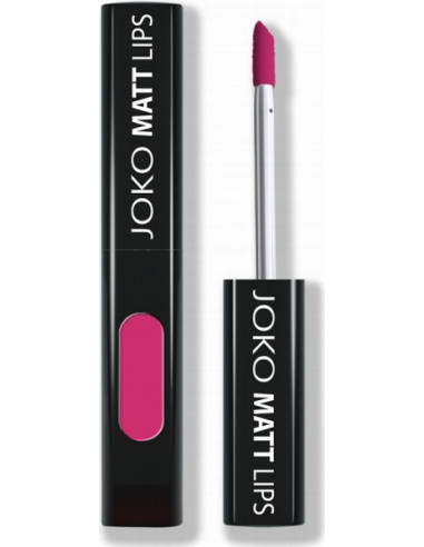 JOKO MATT LIPS Liquid lipstick | 062 BAD GIRL