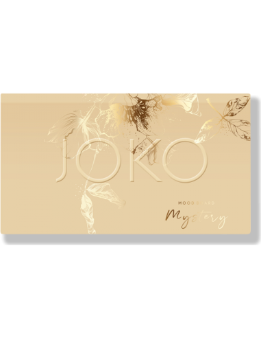 JOKO MOOD BOARD MYSTERY lauvärvipalett