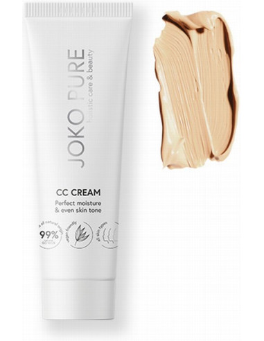 JOKO PURE CC-kreem looduslike...