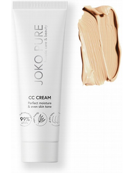 JOKO PURE CC-kreem looduslike taimsete koostisosadega, siluv nr 02