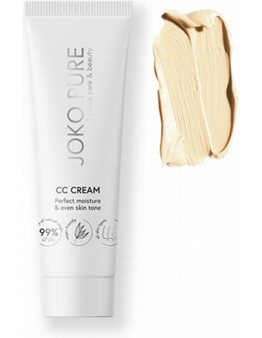 JOKO PURE CC-kreem looduslike...