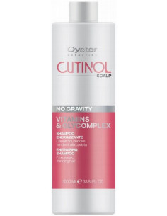 CUTINOL SCALP NO GRAVITY...