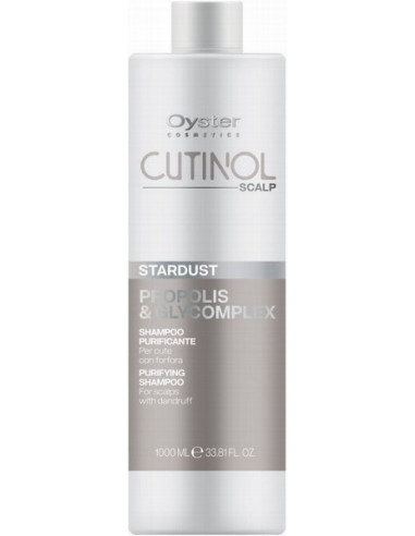 CUTINOL SCALP STARDUST puhastav...
