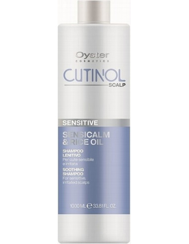 CUTINOL SCALP SENSITIVE šampoon...