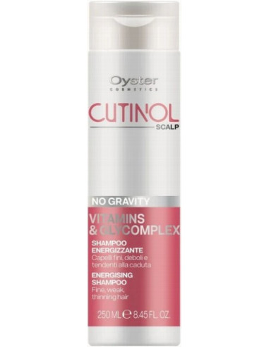 CUTINOL SCALP NO GRAVITY ergutav ja...
