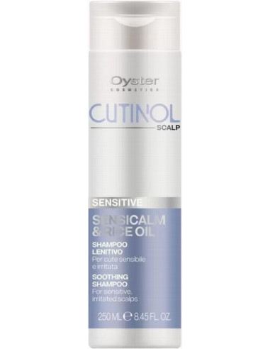 CUTINOL SCALP SENSITIVE šampoon...