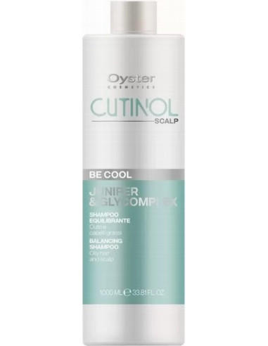 CUTINOL SCALP BE COOL tasakaalustav...