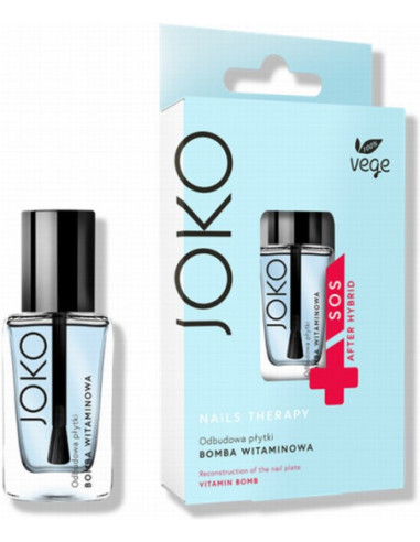 JOKO NAIL Küünte vitamiinikompleks