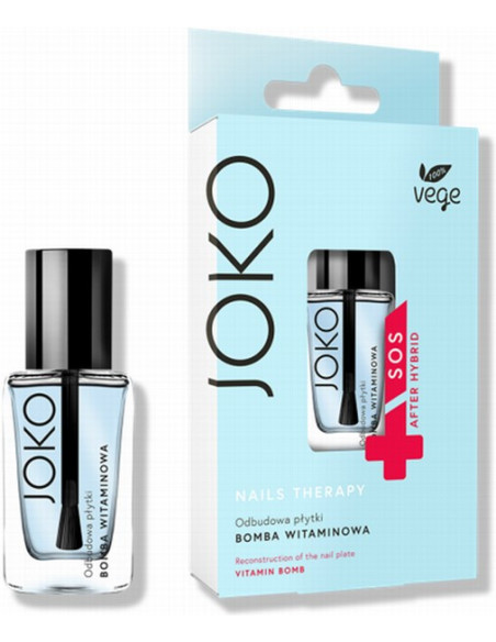 JOKO NAIL Küünte vitamiinikompleks