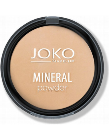 JOKO MINERAL mineraalpulber | 01...