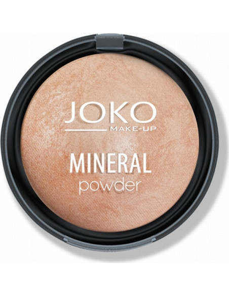 JOKO MINERAL mineraalpuuder | 04 ESILETÕSTJA
