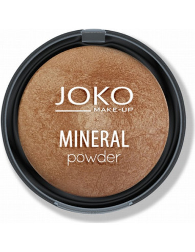 JOKO MINERAL mineraalpulber | 06 TUME...