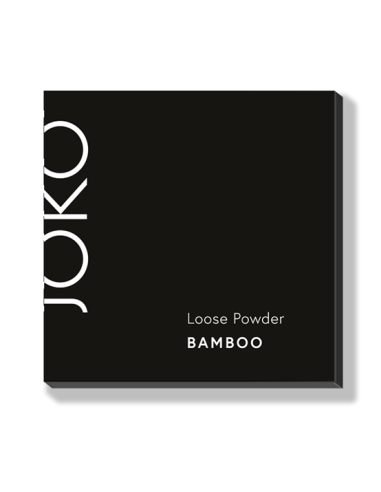 JOKO BAMBOO puuder